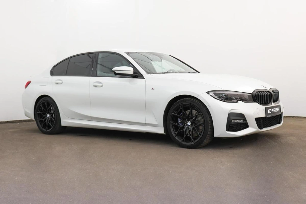 Седан BMW 3 серия 2020 года, 4730000 рублей, Орёл
