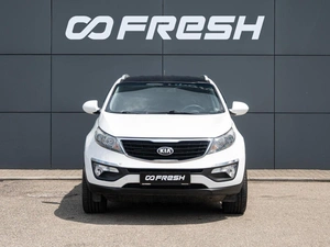 Внедорожник Kia Sportage 2015 года, 1450000 рублей, Краснодар