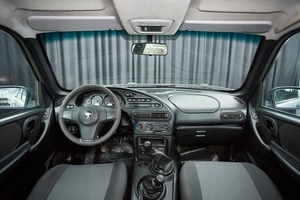 Внедорожник Chevrolet Niva 2018 года, 630000 рублей, Красноярск