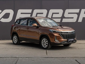 Внедорожник Baic X35 2023 года, 1531000 рублей, Краснодар