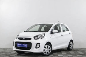 Хетчбэк Kia Picanto 2016 года, 1189000 рублей, Сургут