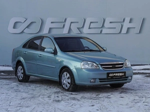 Седан Chevrolet Lacetti 2007 года, 395000 рублей, Волгоград