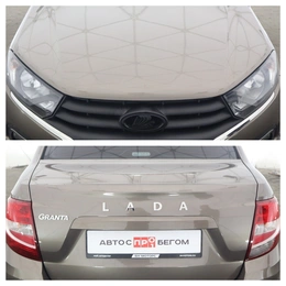 Седан ВАЗ (LADA) Granta 2020 года, 795000 рублей, Орёл