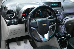 Минивэн Chevrolet Orlando 2012 года, 968000 рублей, Солонцы