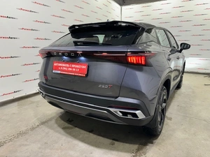 Внедорожник OMODA C5 2022 года, 1850000 рублей, Красноярск