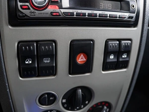 Седан Renault Logan 2009 года, 470000 рублей, Краснодар