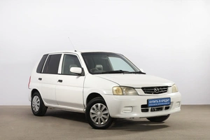 Хетчбэк Mazda Demio 2000 года, 349000 рублей, Новосибирск