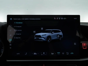 Внедорожник Toyota Highlander 2026 года, 5568888 рублей, Москва