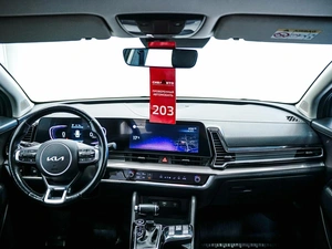Внедорожник Kia Sportage 2022 года, 3845000 рублей, Красноярск