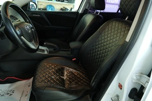 Седан Mazda 3 2011 года, 889000 рублей, Омск