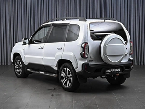 Внедорожник ВАЗ (LADA) Niva Travel 2024 года, 1499000 рублей, Ставрополь