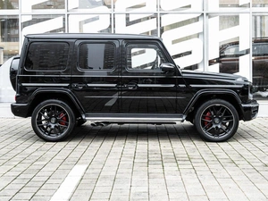 Внедорожник Mercedes-benz G-класс 2019 года, 14500000 рублей, Ставрополь
