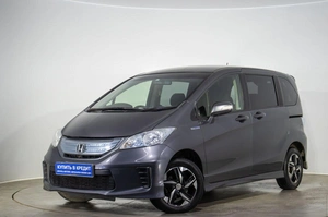Минивэн Honda Freed 2014 года, 989000 рублей, Оренбург