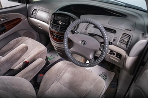 Минивэн Toyota Estima 2001 года, 989000 рублей, Томск