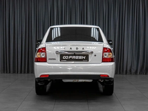 Седан ВАЗ (LADA) Priora 2017 года, 619000 рублей, Тюмень