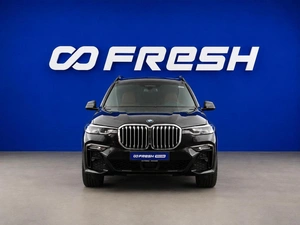 Внедорожник BMW X7 2019 года, 6599856 рублей, Москва
