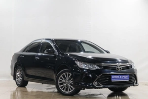 Седан Toyota Camry 2016 года, 2099000 рублей, Новокузнецк