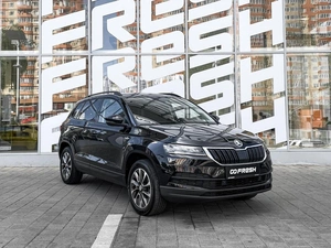 Внедорожник Skoda Karoq 2021 года, 2740000 рублей, Ставрополь