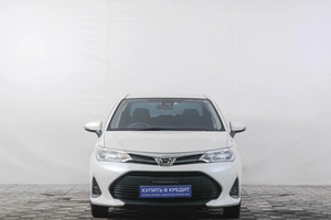 Седан Toyota Corolla Axio 2017 года, 1259000 рублей, Кемерово