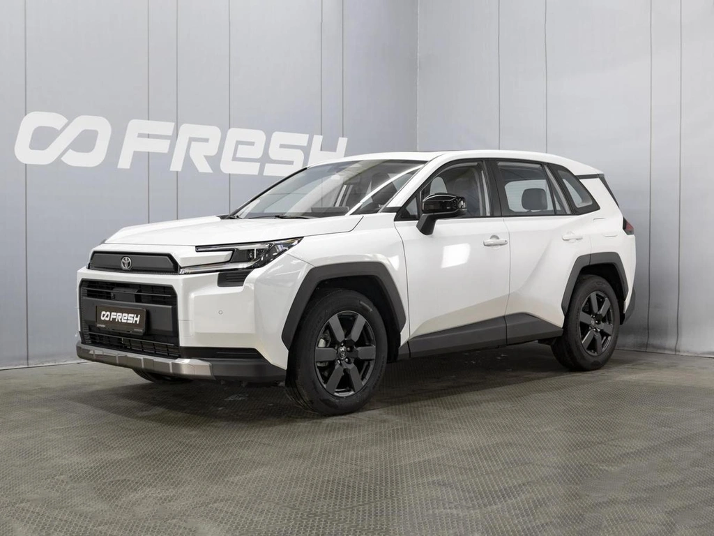 Внедорожник Toyota RAV4 2025 года, 4890000 рублей, Омск