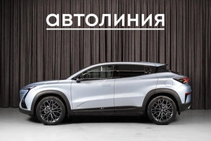 Внедорожник Changan UNI-T 2024 года, 2300000 рублей, Красноярск
