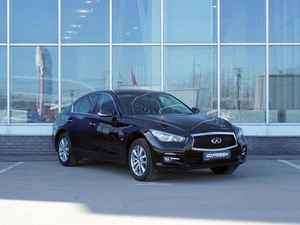 Седан Infiniti Q50 2015 года, 1800000 рублей, Нижний Новгород