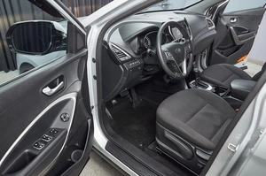 Внедорожник Hyundai Santa Fe 2015 года, 1817000 рублей, Красноярск