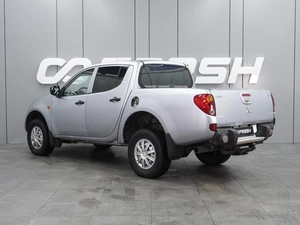 Пикап Mitsubishi L200 2008 года, 819000 рублей, Воронеж