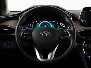 Внедорожник Hyundai Santa Fe 2018 года, 3443055 рублей, Москва