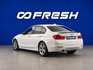 Седан BMW 3 серия 2012 года, 1799547 рублей, Москва