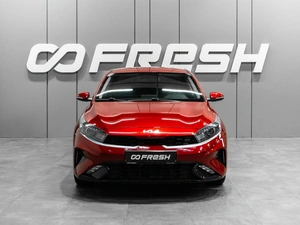 Седан Kia Cerato 2021 года, 2250000 рублей, Тюмень