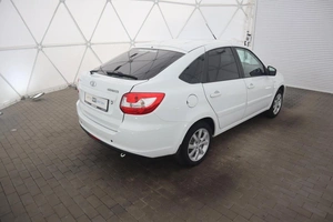 Лифтбек ВАЗ (LADA) Granta 2017 года, 640000 рублей, Орёл
