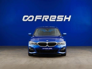 Седан BMW 3 серия 2019 года, 3499050 рублей, Москва
