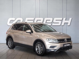Внедорожник Volkswagen Tiguan 2018 года, 2660000 рублей, Муром