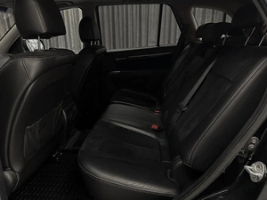 Внедорожник Hyundai Santa Fe 2008 года, 899000 рублей, Красноярск