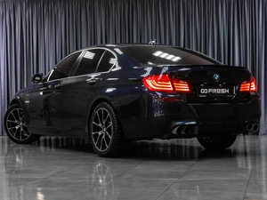 Седан BMW 5 серия 2012 года, 1999000 рублей, Тюмень