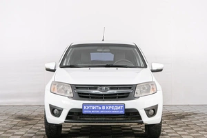 Лифтбек ВАЗ (LADA) Granta 2018 года, 459000 рублей, Красноярск