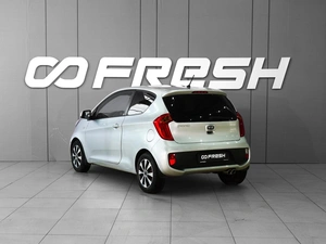 Хетчбэк Kia Picanto 2011 года, 698000 рублей, Тверь
