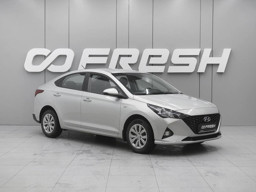 Седан Hyundai Solaris 2021 года, 1699000 рублей, Ростов-на-Дону