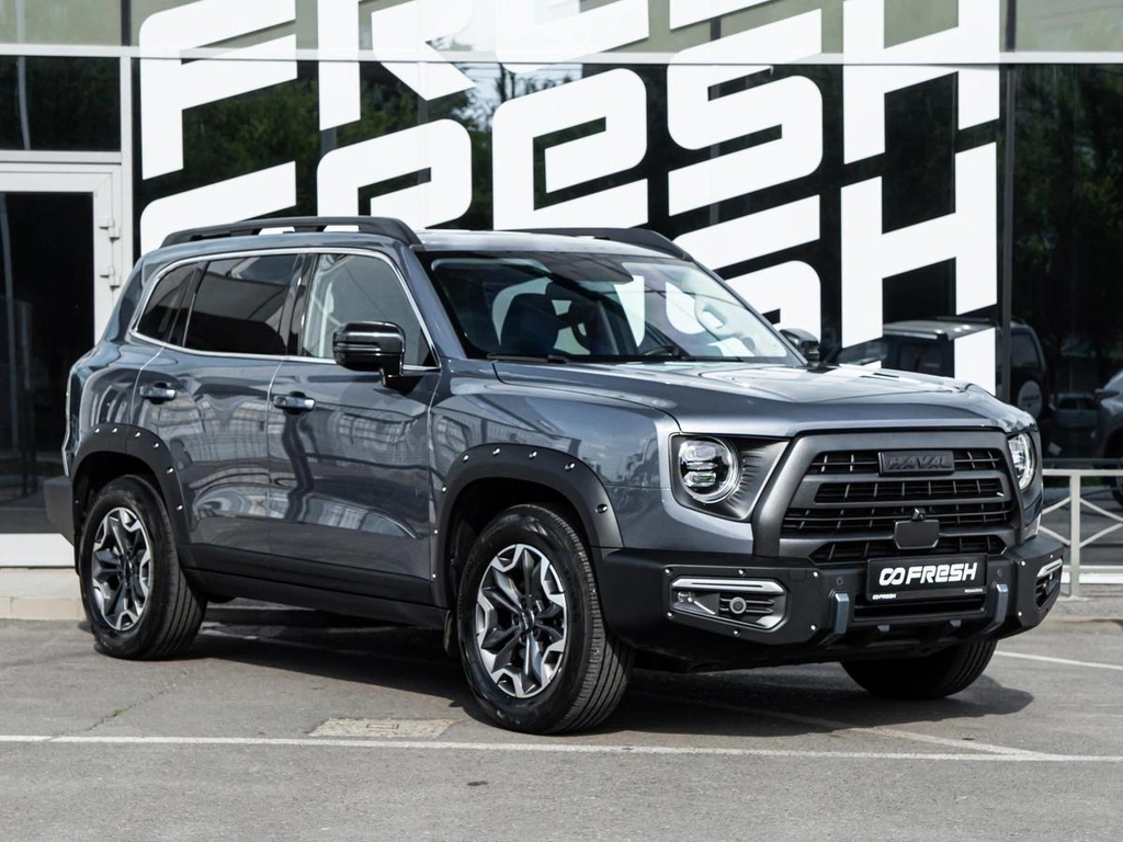 Внедорожник Haval Dargo X 2023 года, 2349000 рублей, Волгоград