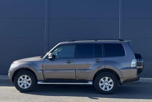 Внедорожник Mitsubishi Pajero 2015 года, 2290000 рублей, Солонцы