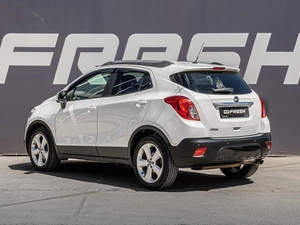 Внедорожник Opel Mokka 2014 года, 1089000 рублей, Краснодар