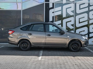 Лифтбек ВАЗ (LADA) Granta 2018 года, 540000 рублей, Краснодар