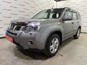 Внедорожник Nissan X-Trail 2012 года, 1330000 рублей, Красноярск