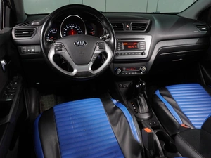 Седан Kia Rio 2015 года, 1219000 рублей, Воронеж