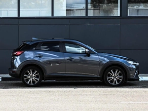 Внедорожник Mazda CX-3 2015 года, 1334000 рублей, Кирилловка