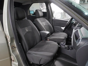 Седан Renault Logan 2014 года, 649000 рублей, Воронеж