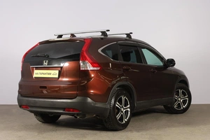Внедорожник Honda CR-V 2013 года, 1799000 рублей, Новосибирск