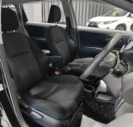 Минивэн Toyota Wish 2012 года, 1447000 рублей, Красноярск