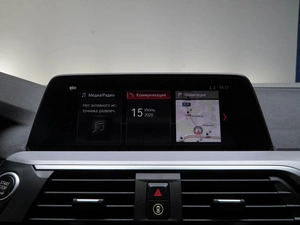 Внедорожник BMW X3 2020 года, 3850046 рублей, Москва